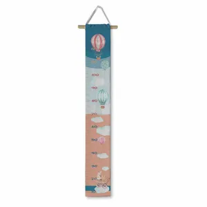 استیکر اندازه گیری کودک شمسه نگار مدل B19
