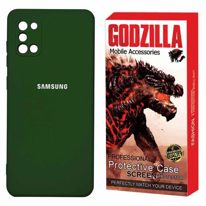 کاور گودزیلا مدل SCLN مناسب برای گوشی موبایل سامسونگ Galaxy A31