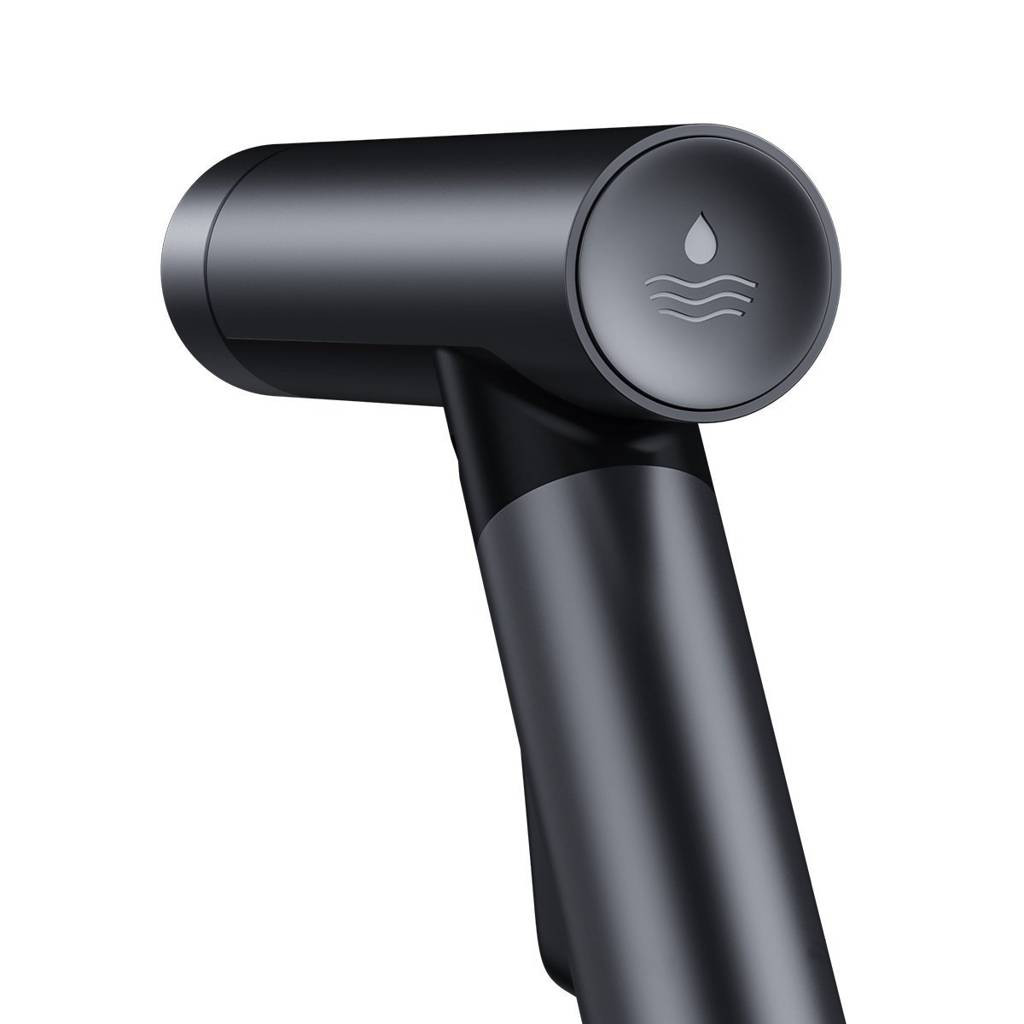 نازل تفنگی کارواش باسئوس مدل Simple Life به همراه شلنگ نازل تفنگی کارواش باسئوس مدل Simple Life به همراه شلنگ