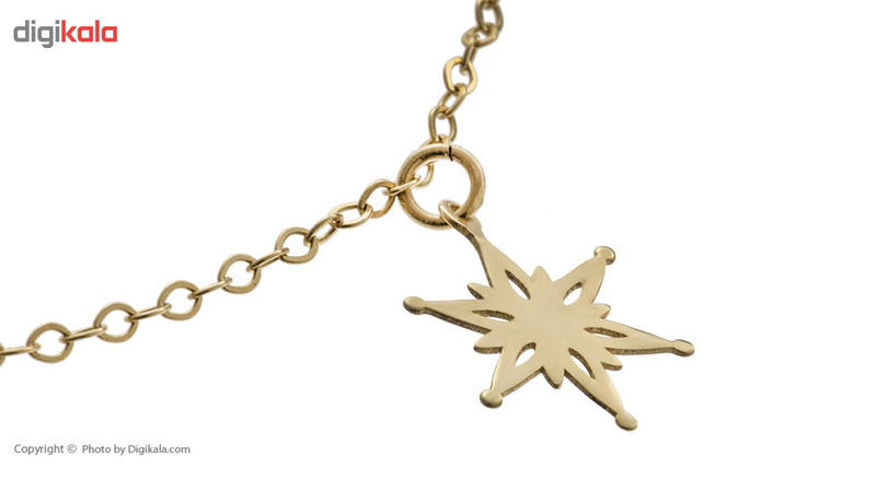 پابند طلا 18 عیار زنانه ماهک مدل MA0075 پابند طلا 18 عیار زنانه ماهک مدل MA0075