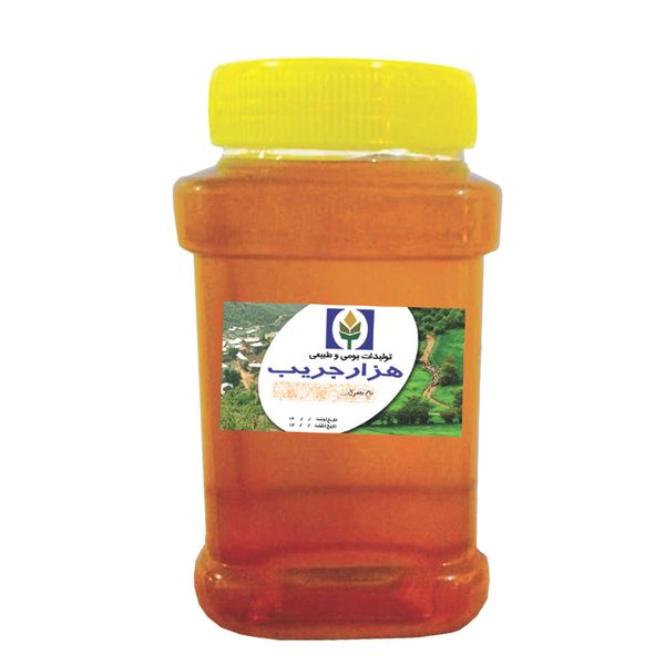 عسل طبیعی هزارجریب – 1050 گرم عسل طبیعی هزارجریب – 1050 گرم