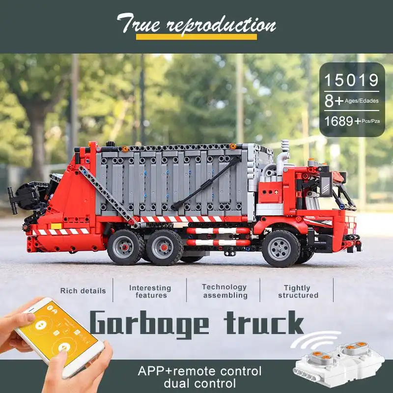 ساختنی مولد کینگ مدل 15019