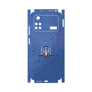 MAHOOT Maserati-FullSkin Cover Sticker for Xiaomi Poco M4 Pro 4G