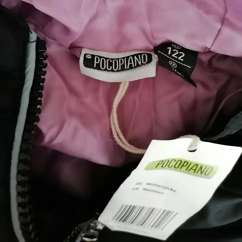 کاپشن دخترانه پوکو پیانو مدل 16730707