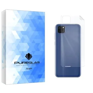 Pureglas NueGlas Back Protector For Huawei Y5P