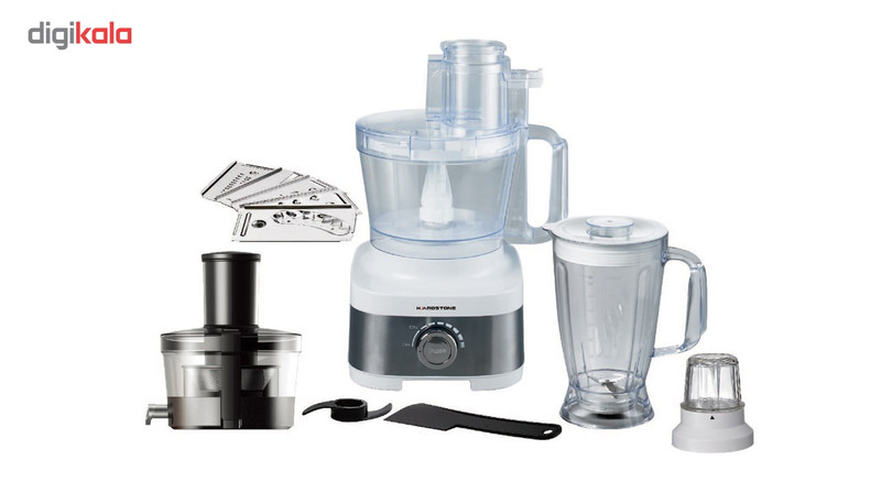 غذاساز هاردستون مدل FPS1001