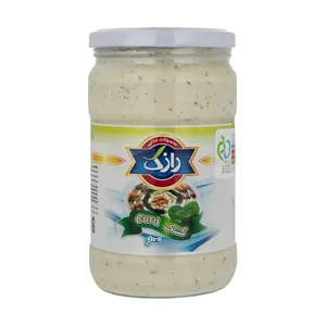 کشک نعناع رازک - 660 گرم