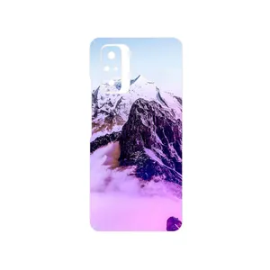 MAHOOT Mountaintop Cover Sticker for Xiaomi Redmi Note 10 Pro