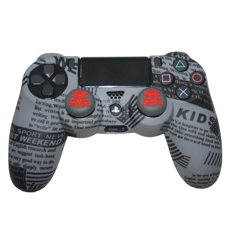 محافظ دسته پلی استیشن 4 مدل JP weekend به همراه روکش آنالوگ