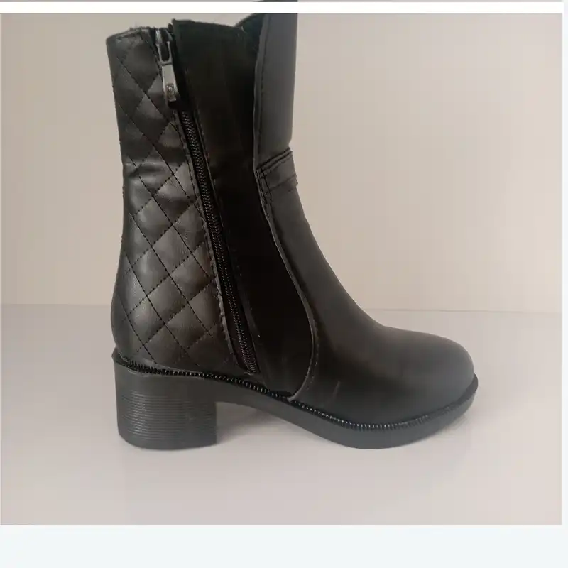 نیم بوت زنانه مدل حلقه کد 003