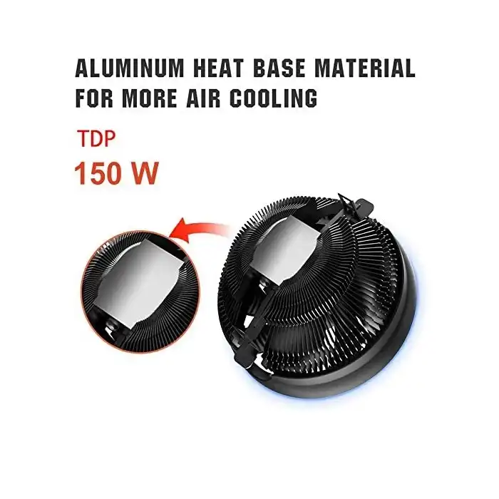 خنک کننده پردازنده ایگو مدل Aigo Lair CPU Cooler