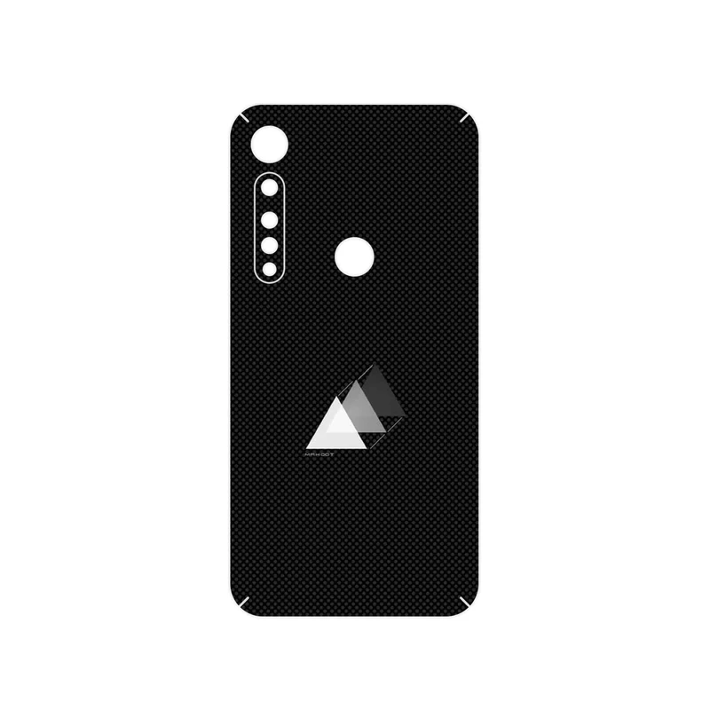 برچسب پوششی ماهوت مدل Minimal 3 Triangle Icon مناسب برای گوشی موبایل موتورولا One Vision Plus