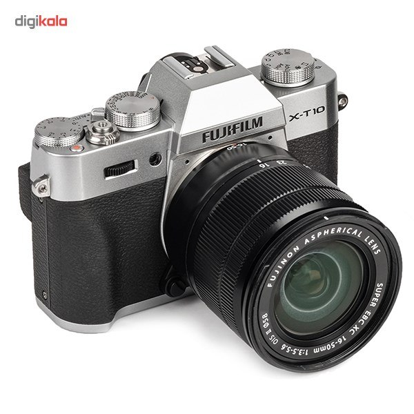 kamera mirrorless fujifilm xt10