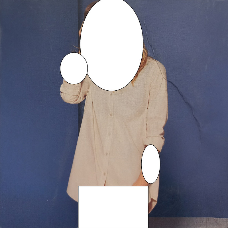 تونیک زنانه اسمارا مدل بلند کد 12259948