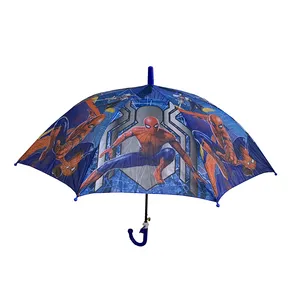 چتر بچگانه مدل مرد عنکبوتی