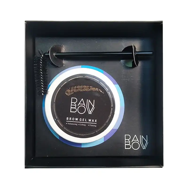ژل ابرو رینبو مدل J_Gelwax