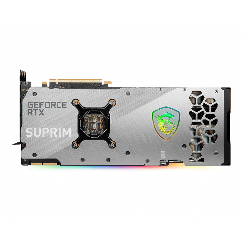 کارت گرافیک ام اس آی مدل GeForce RTX 3090 Ti SUPRIM X 24G