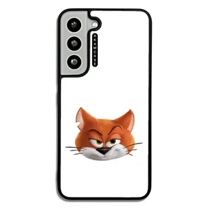 AKAM AMC-WSGS22-SMURFS-15 Cover For Samsung Galaxy S22