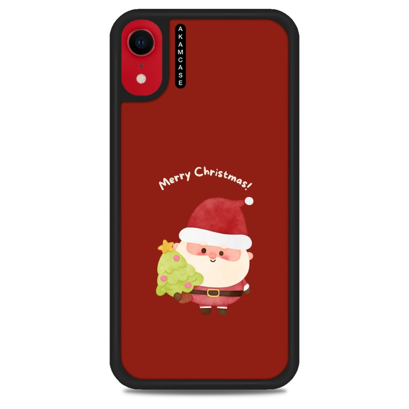 کاور آکام مدل AMCWAXR-CHRISTMAS13 مناسب برای گوشی موبایل اپل iPhone XR