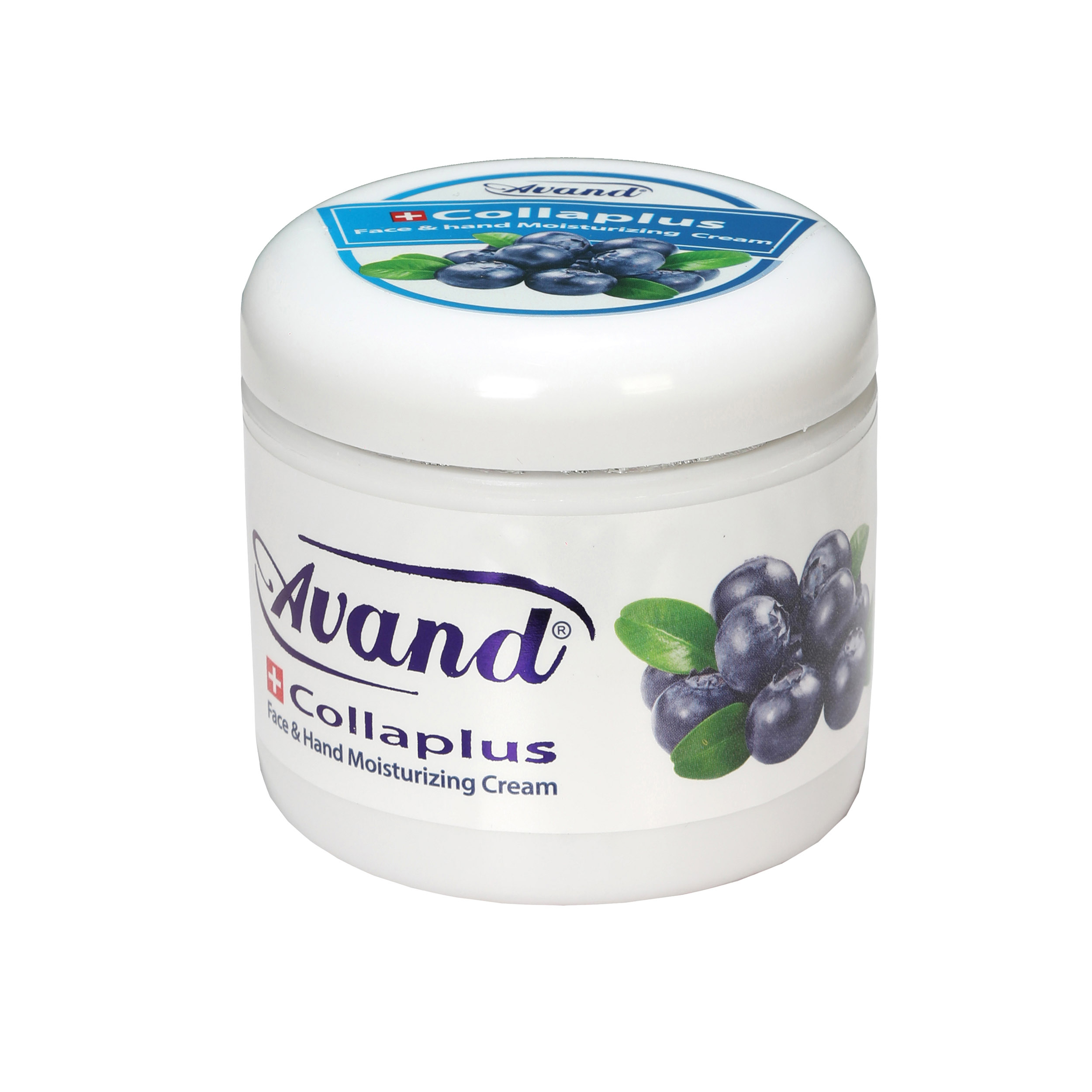 مراقبت پوست کرم مرطوب کننده آوند مدل blueberry حجم 200 میلی لیتر