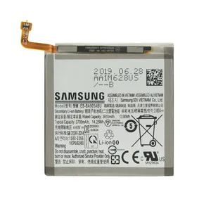 باتری موبایل مدل EB-BA905ABU ظرفیت 3700 میلی آمپر ساعت مناسب برای گوشی موبایل سامسونگ Galaxy A80