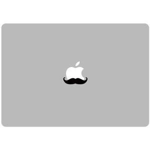 نقد و بررسی برچسب تزیینی ونسونی مدل Mustache مناسب برای مک بوک توسط خریداران