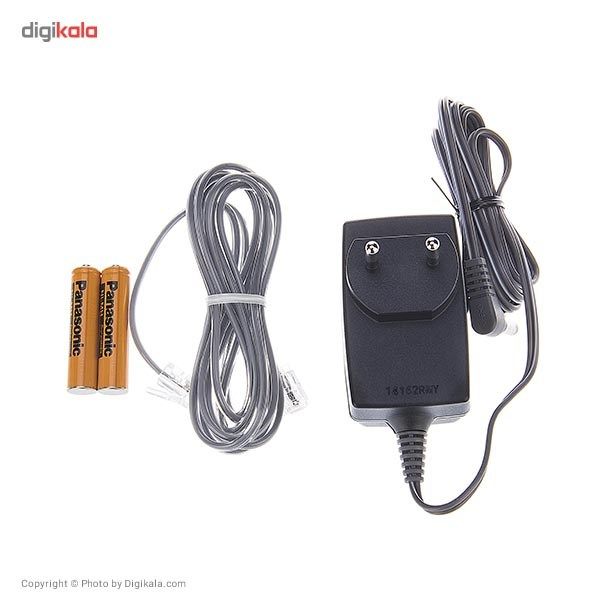تلفن بی سیم پاناسونیک مدل KX-TG1311BX main 1 23