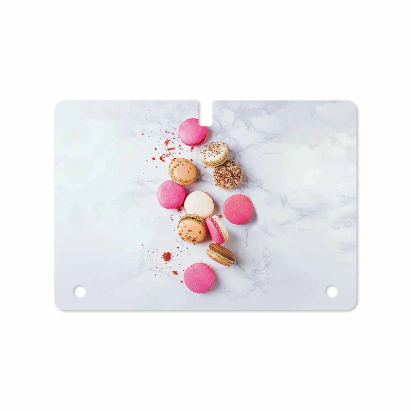 برچسب پوششی ماهوت مدل Macaron cookie مناسب برای تبلت سامسونگ Galaxy Tab S 10.5 2014 T800