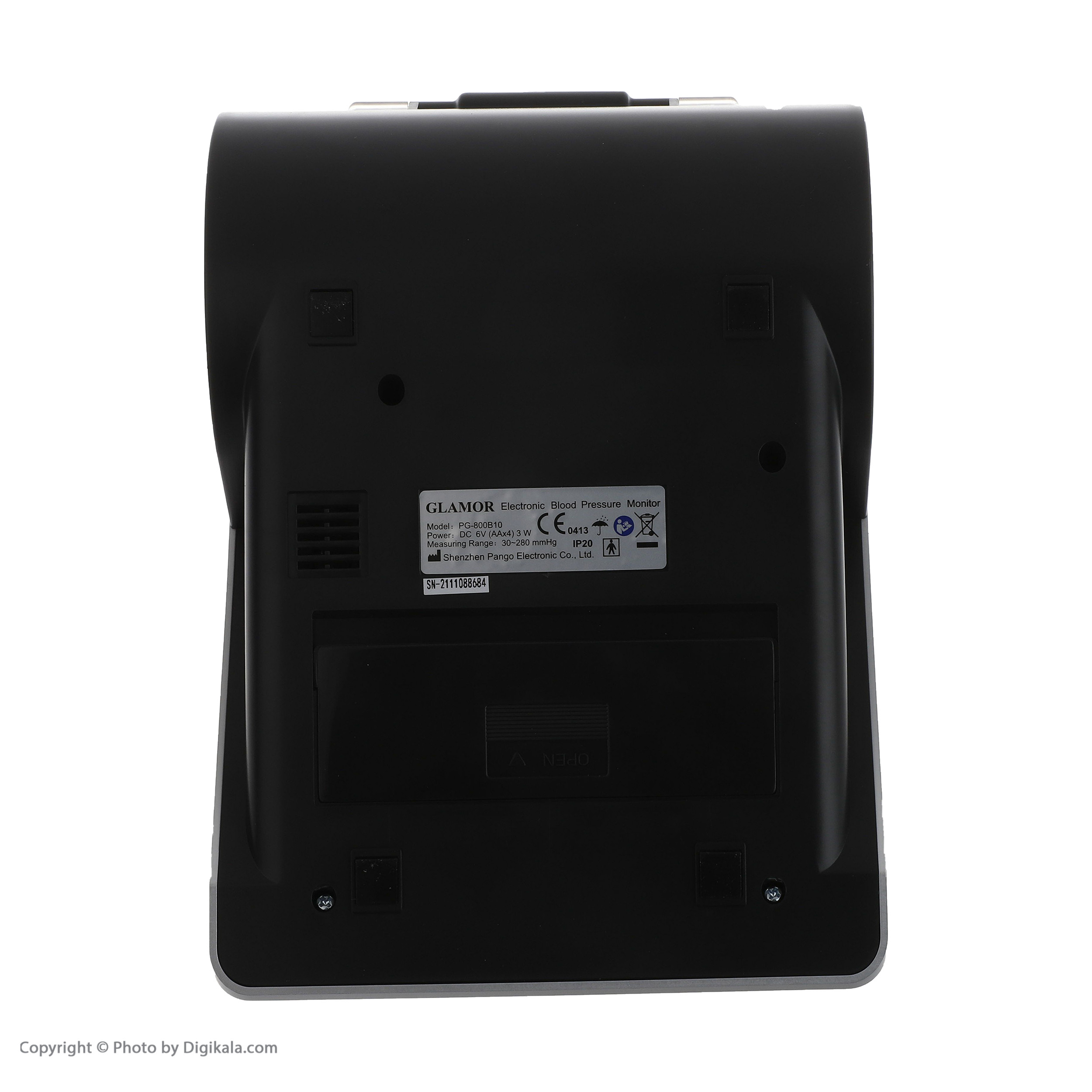فشارسنج بازویی گلامور مدل PG-800B10 فشارسنج بازویی گلامور مدل PG-800B10