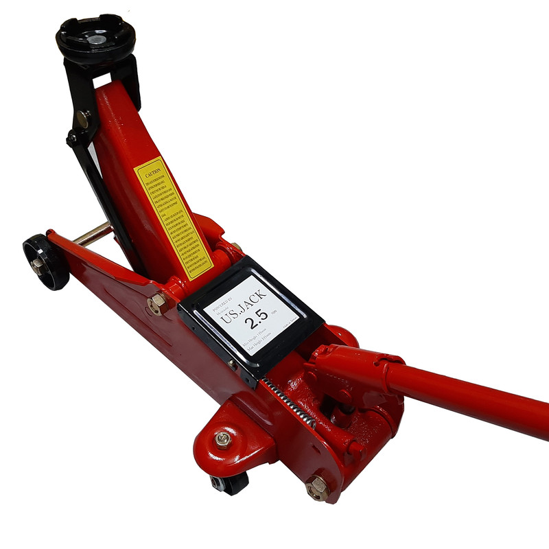 جک سوسماری خودرو یو اس جک مدل MH10-12 ظرفیت 2.5 تن