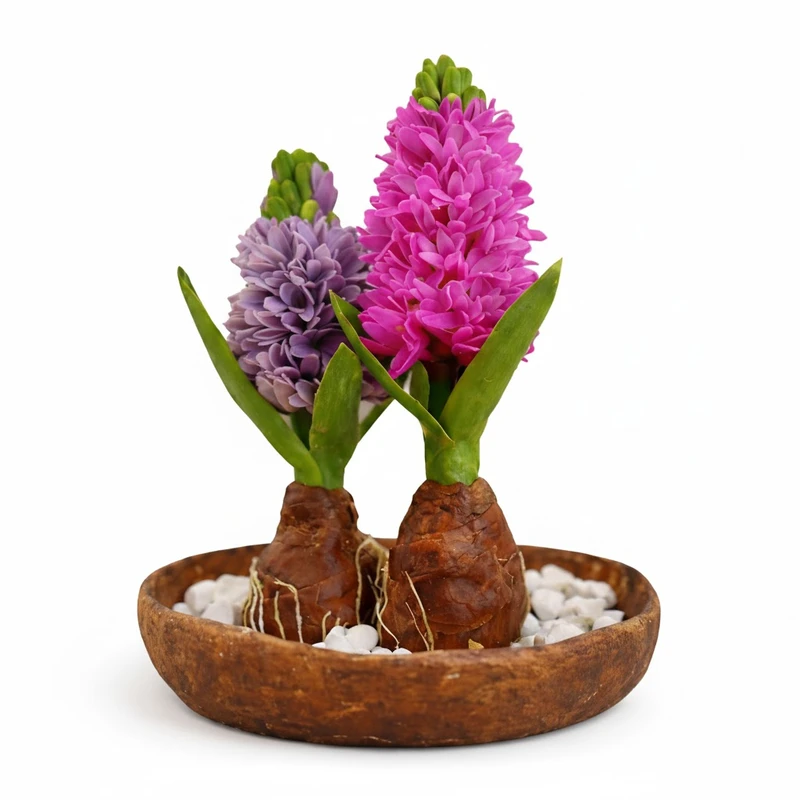 شمع دست‌ساز معطر مدل دستساز  با رایحه گل‌های بهاری زمان اتمام 8 ساعت