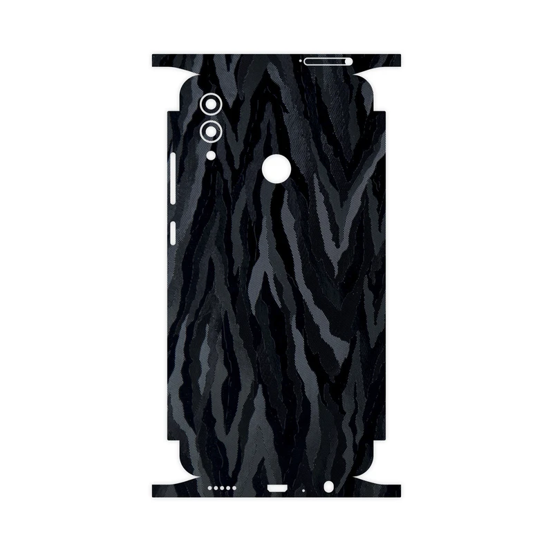 برچسب پوششی ماهوت مدل Black-Swan-FullSkin مناسب برای گوشی موبایل آنر 10 Lite