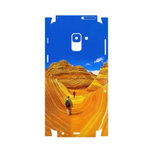 MAHOOT Amazing Rocks-FullSkin Cover Sticker for Samsung Galaxy A8 2018