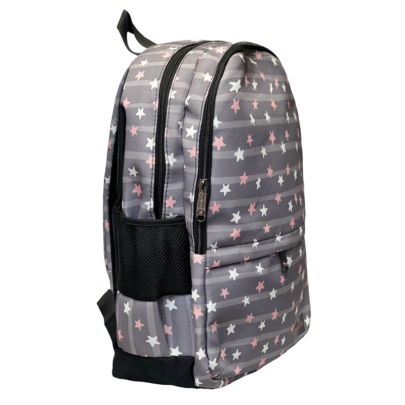 کوله پشتی ساراسا طرح ستاره مدل Star 01 به همراه جامدادی