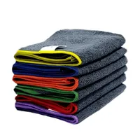 دستمال نظافت خودرو ابراف مدل میکروفایبر MT406 مجموعه 6 عددی