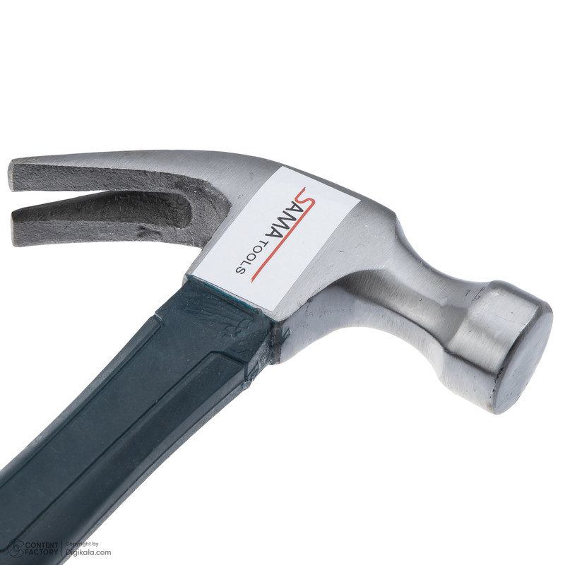 چکش سماتولز مدل باس دوشاخ - وزن 500 گرم چکش سماتولز مدل باس دوشاخ - وزن 500 گرم