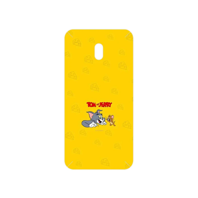 برچسب پوششی ماهوت مدل Tom and Jerry مناسب برای گوشی موبایل شیائومی Redmi 8A
