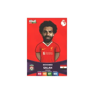 اسباب بازی زینتی کیمدی مدل محمد صلاح 2025 بیسیک 