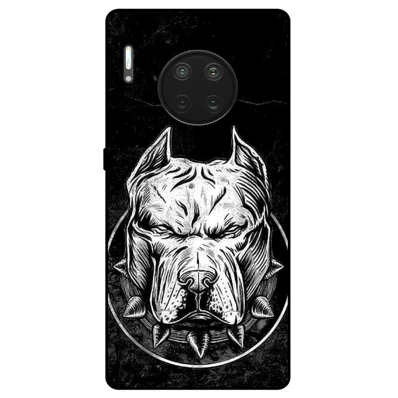 کاور مگافون طرح سگ مدل 1885 مناسب برای  گوشی موبایل هوآوی Mate 30 Pro 