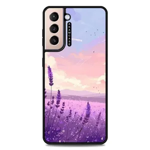 AKAM AMC-WSGS21P-NATURE-18 Cover For Samsung Galaxy S21 Plus