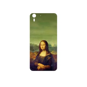 MAHOOT Mona Lisa of da Vinci Cover Sticker for HTC Desire Eye