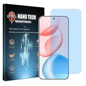 Nano tech Tough model Matte anti-blue ray screen protector suitable for Honor 400 mobile phone