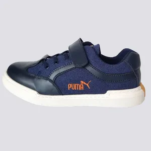 کفش راحتی پسرانه مدل پیمان رنگ سرمه ای