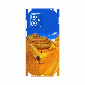MAHOOT Amazing Rocks-FullSkin Cover Sticker for Motorola Moto G14