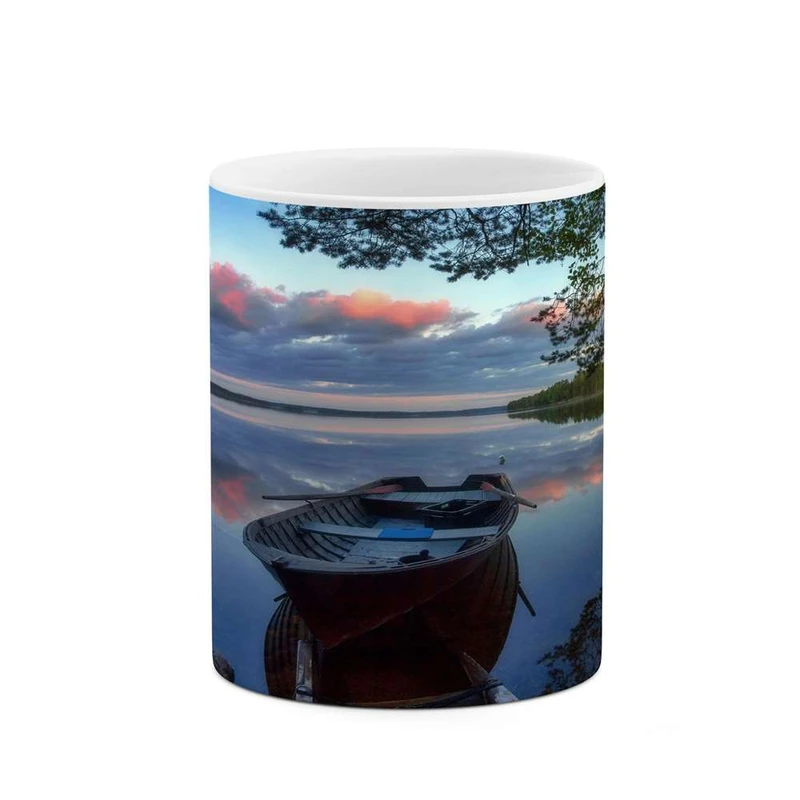 ماگ کاکتی مدل قایق کد mgh16242