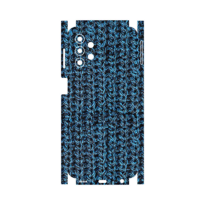 برچسب پوششی ماهوت مدل Fabric Texture 2-FullSkin مناسب برای گوشی موبایل سامسونگ Galaxy A32 5G
