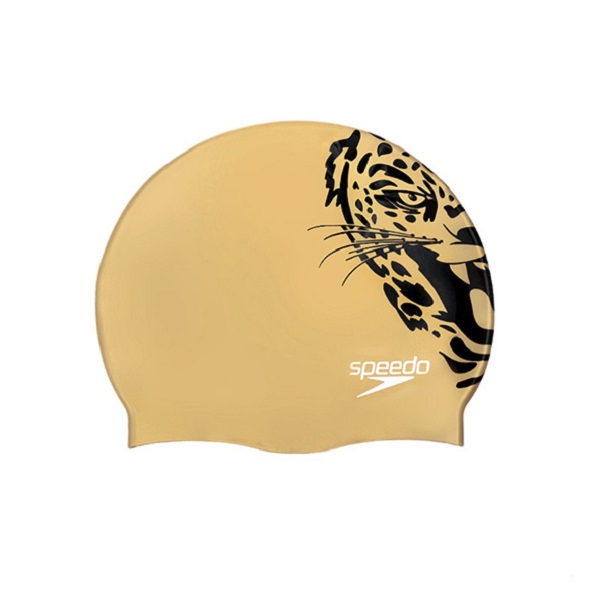 کلاه شنا اسپیدو مدل Slogan Cheetah