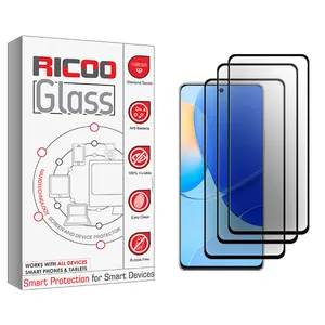Ricoo Ricoo Glass MIX2106 Screen Protector For Huawei Nova 9 SE Pack Of 3