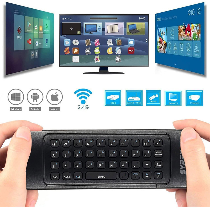 ریموت ایر ماوس سایرکس مدل SX-MX3-Plus