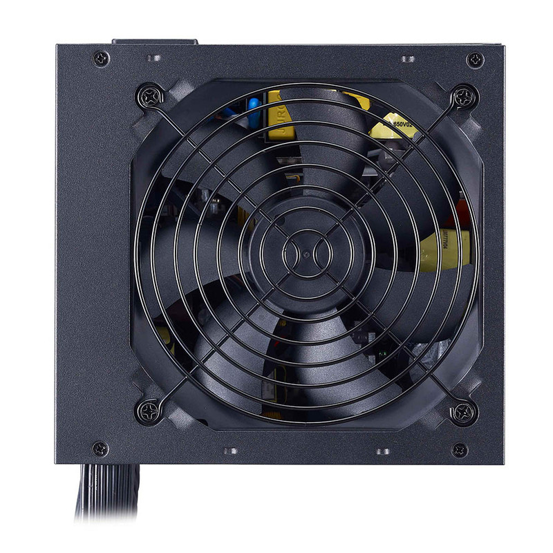 منبع تغذیه کامپیوتر کولر مستر مدل MWE 700 BRONZE - V2 1